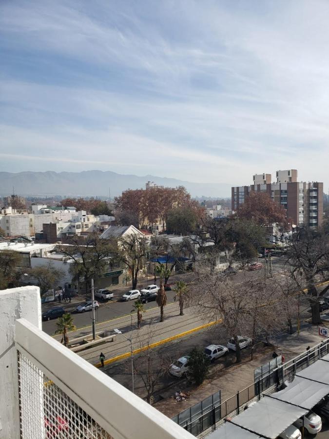 La Esquina Apartment Mendoza Exterior foto